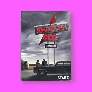 American Gods Season One DVD